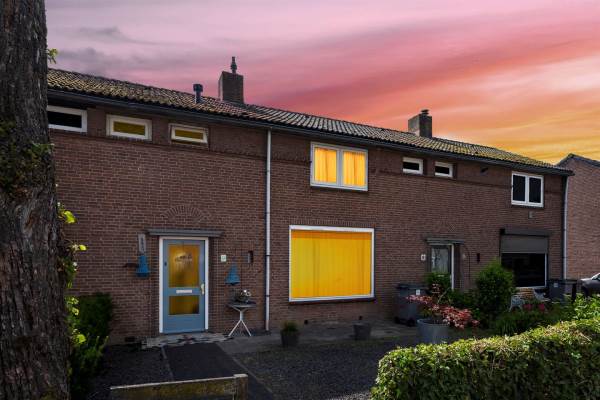 Woning Bredestraat 41 Huissen