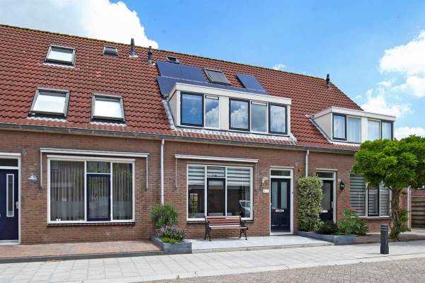 Woning Aletta Jacobsstraat 64 Assendelft