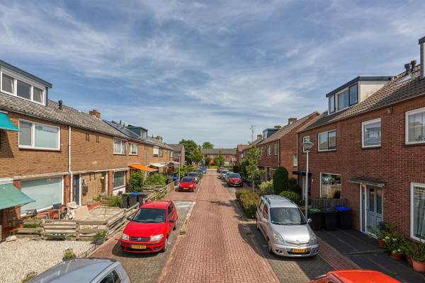 Woning Piet Heinstraat 8 Bleiswijk