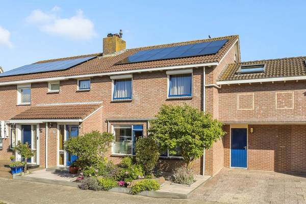 Woning Dick Tolstraat 37 Volendam