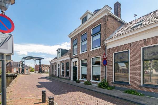 Woning Prinsengracht 21 Sneek