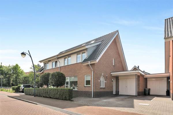 Woning Gagelgat 13 Hooglanderveen