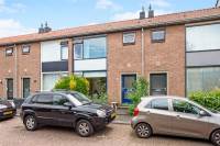 Woning Prof. Oudemansstraat 38 Delft