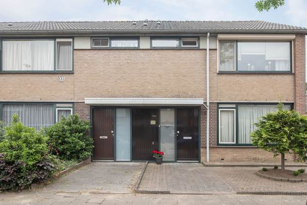 Woning Luiklaan 39 Eindhoven