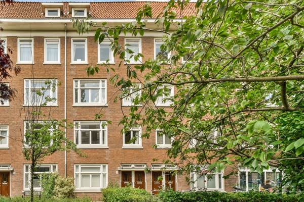 Woning Juliana van Stolbergstraat 61 Amsterdam