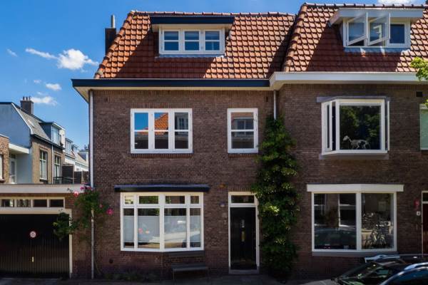 Woning Jacob van Ruisdaelstraat 2 Utrecht