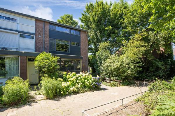 Woning Derde Buitenpepers 30 Den Bosch