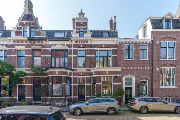 Woning Nassaustraat 5 Utrecht