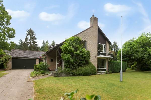 Woning Burggraafstraat 11 Nijmegen