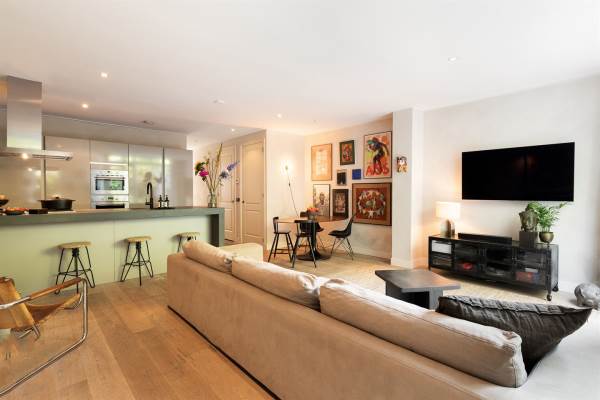 Woning Rombout Hogerbeetsstraat 34hs Amsterdam