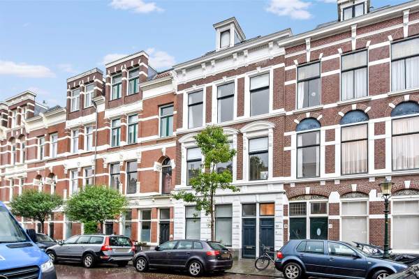 Woning Nassau Odijckstraat 53 Den Haag