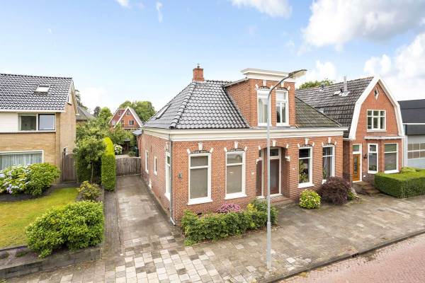 Woning Hoofdstraat 200 Hoogezand