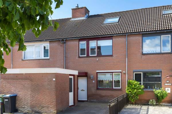 Woning Oostzeestraat 206 Lelystad