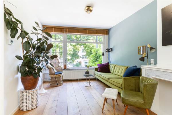 Woning Baljuwplein 50 Rotterdam