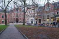 Woning Akerkhof 34e Groningen