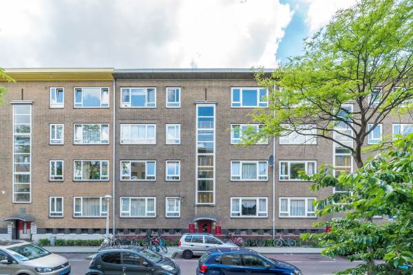 Woning Lucellestraat 392 Amsterdam