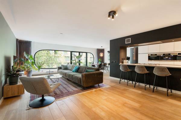 Woning Sarphatistraat 135D Amsterdam