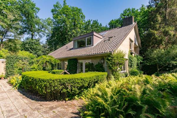 Woning Beukenrodelaan 20 Doorn