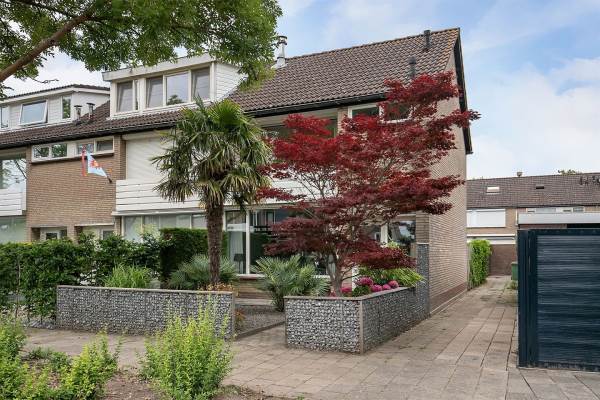 Woning Callenburghlaan 42 Willemstad