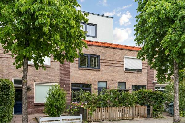 Woning Abeelstraat 71 Breda