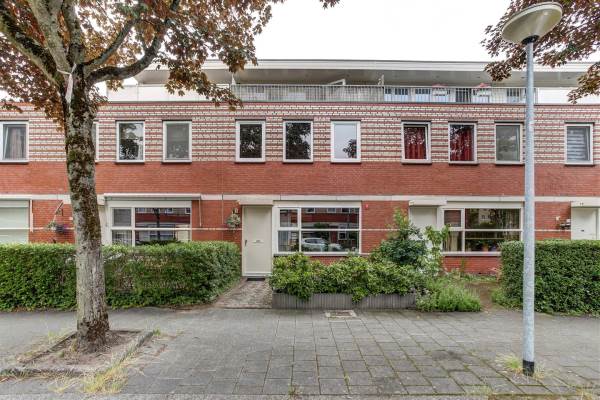 Woning G. Sterringastraat 28 Groningen