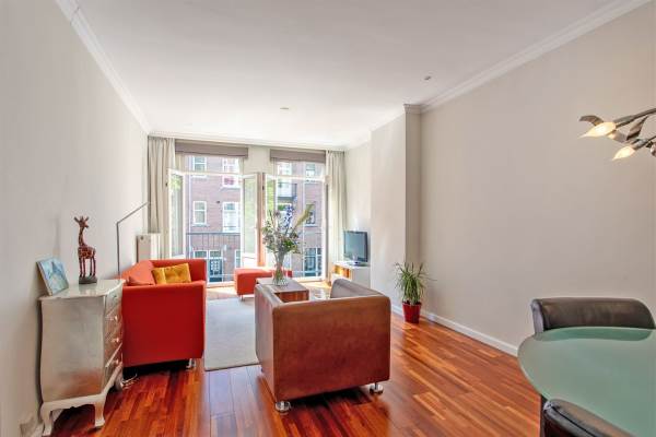 Woning Sluisstraat 141 Amsterdam