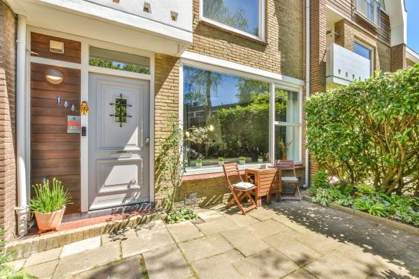 Woning Burgemeester Haspelslaan 188 Amstelveen