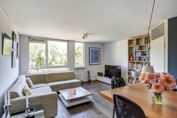 Woning Haarlemmerweg 495E Amsterdam