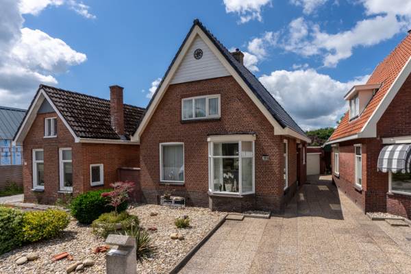 Woning Middenweg 58a Veendam