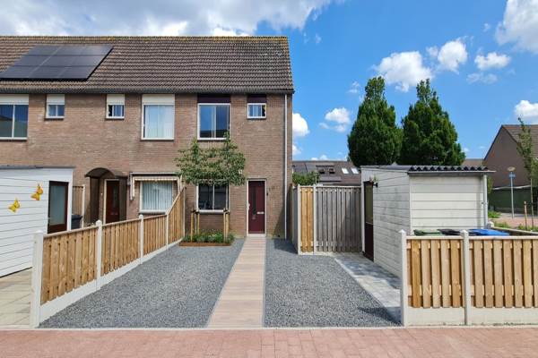 Woning Schoener 3529 Lelystad