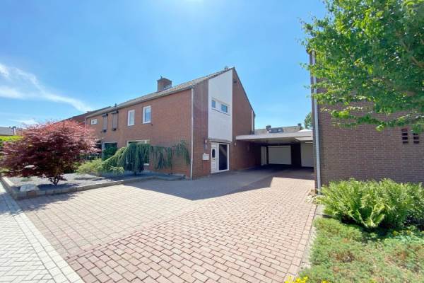 Woning Proosthof 7 Berg en Terblijt