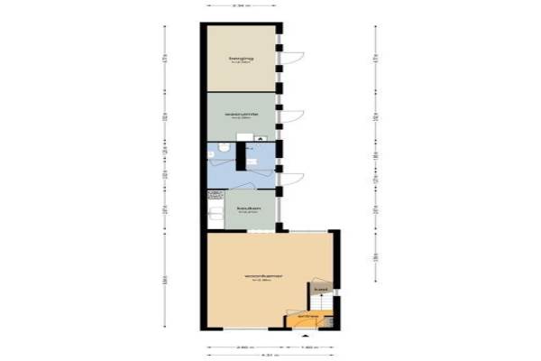 Woning Boslaan 109 Veenendaal