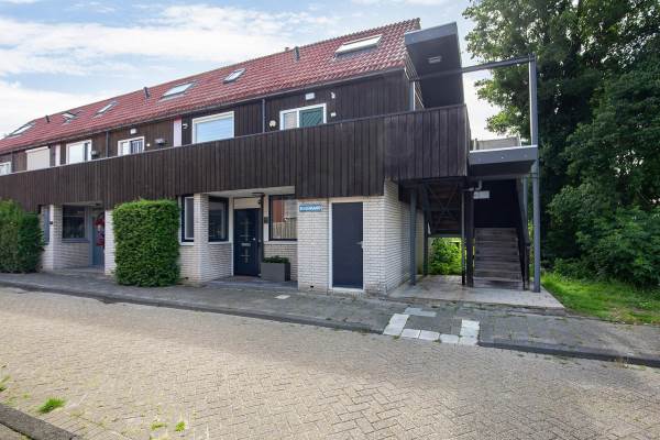 Woning Bessengaard 123 Spijkenisse