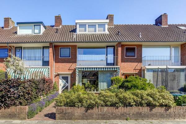 Woning Loosdrechtseweg 77 Hilversum
