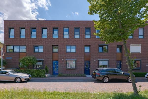 Woning Frankhuizerallee 416 Zwolle