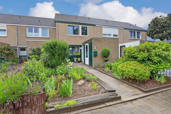 Woning Zwanenveld 3529 Nijmegen
