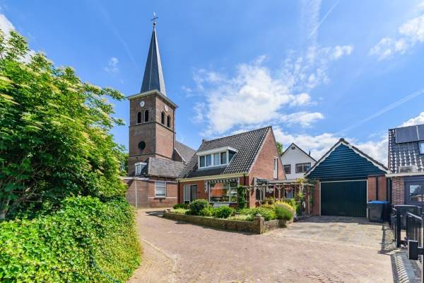 Woning Om'e toer 2 Akkrum