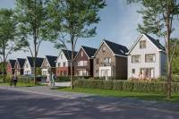 Woning Irislaan 1g Leende