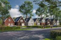 Woning Irislaan 1e Leende