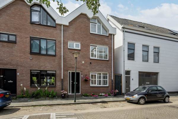 Woning Callenburgstraat 62 Vlaardingen