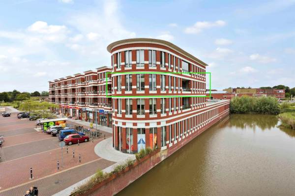 Woning De Wending 50 Delfzijl