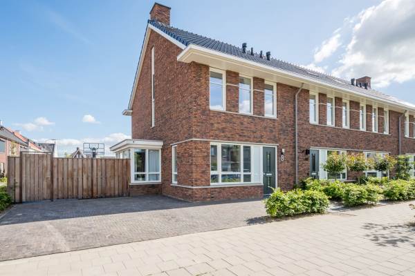 Woning Meester A Datemalaan 8 Kesteren