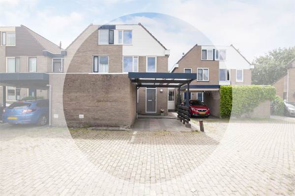 Woning Osingastate 15 Leeuwarden