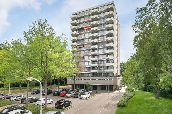 Woning Graaf Janstraat 156 Zoetermeer