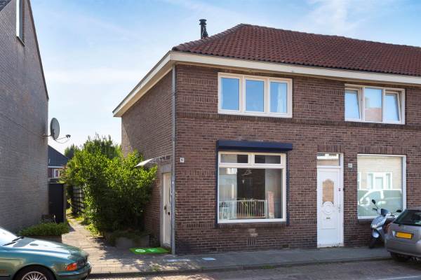 Woning Noordhoek Hegtstraat 81 Enschede