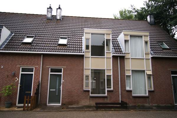 Woning Vossendonk 4 Raamsdonksveer