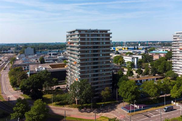 Woning Aziëlaan 684 Utrecht