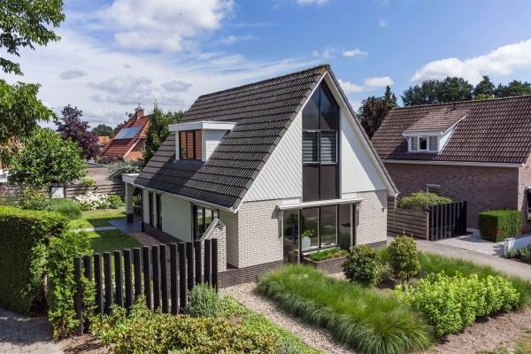Woning Hoefslagstraat 1 Ootmarsum