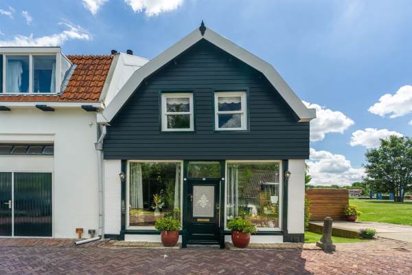 Woning Dorpsstraat 136 Capelle aan den IJssel