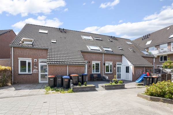 Woning Aletta Jacobs-erf 115 Dordrecht